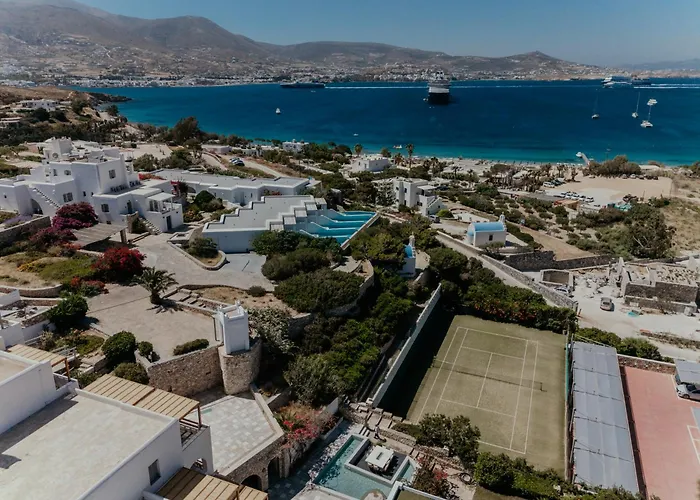 Paros Agnanti Resort & Spa